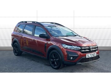 Dacia Jogger 1.0 TCe Extreme SE 5dr Petrol Estate
